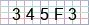 This is a captcha-picture. It is used to prevent mass-access by robots.