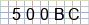 This is a captcha-picture. It is used to prevent mass-access by robots.
