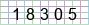 This is a captcha-picture. It is used to prevent mass-access by robots.