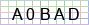 This is a captcha-picture. It is used to prevent mass-access by robots.