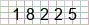 This is a captcha-picture. It is used to prevent mass-access by robots.