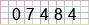 This is a captcha-picture. It is used to prevent mass-access by robots.