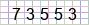 This is a captcha-picture. It is used to prevent mass-access by robots.