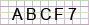 This is a captcha-picture. It is used to prevent mass-access by robots.