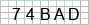 This is a captcha-picture. It is used to prevent mass-access by robots.