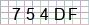 This is a captcha-picture. It is used to prevent mass-access by robots.