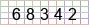 This is a captcha-picture. It is used to prevent mass-access by robots.