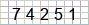 This is a captcha-picture. It is used to prevent mass-access by robots.