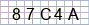 This is a captcha-picture. It is used to prevent mass-access by robots.