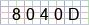 This is a captcha-picture. It is used to prevent mass-access by robots.
