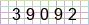 This is a captcha-picture. It is used to prevent mass-access by robots.