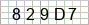 This is a captcha-picture. It is used to prevent mass-access by robots.