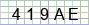 This is a captcha-picture. It is used to prevent mass-access by robots.