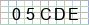 This is a captcha-picture. It is used to prevent mass-access by robots.