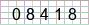 This is a captcha-picture. It is used to prevent mass-access by robots.