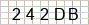 This is a captcha-picture. It is used to prevent mass-access by robots.