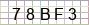 This is a captcha-picture. It is used to prevent mass-access by robots.