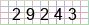 This is a captcha-picture. It is used to prevent mass-access by robots.