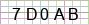 This is a captcha-picture. It is used to prevent mass-access by robots.