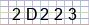 This is a captcha-picture. It is used to prevent mass-access by robots.
