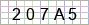 This is a captcha-picture. It is used to prevent mass-access by robots.