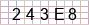 This is a captcha-picture. It is used to prevent mass-access by robots.
