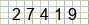 This is a captcha-picture. It is used to prevent mass-access by robots.