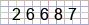 This is a captcha-picture. It is used to prevent mass-access by robots.