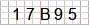 This is a captcha-picture. It is used to prevent mass-access by robots.
