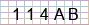 This is a captcha-picture. It is used to prevent mass-access by robots.