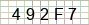 This is a captcha-picture. It is used to prevent mass-access by robots.