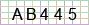 This is a captcha-picture. It is used to prevent mass-access by robots.