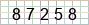 This is a captcha-picture. It is used to prevent mass-access by robots.