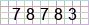 This is a captcha-picture. It is used to prevent mass-access by robots.