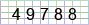 This is a captcha-picture. It is used to prevent mass-access by robots.