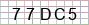 This is a captcha-picture. It is used to prevent mass-access by robots.