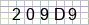 This is a captcha-picture. It is used to prevent mass-access by robots.