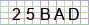 This is a captcha-picture. It is used to prevent mass-access by robots.
