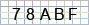 This is a captcha-picture. It is used to prevent mass-access by robots.