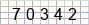 This is a captcha-picture. It is used to prevent mass-access by robots.