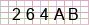 This is a captcha-picture. It is used to prevent mass-access by robots.
