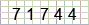 This is a captcha-picture. It is used to prevent mass-access by robots.