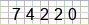 This is a captcha-picture. It is used to prevent mass-access by robots.