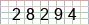 This is a captcha-picture. It is used to prevent mass-access by robots.