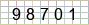 This is a captcha-picture. It is used to prevent mass-access by robots.
