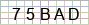 This is a captcha-picture. It is used to prevent mass-access by robots.