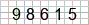 This is a captcha-picture. It is used to prevent mass-access by robots.