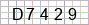 This is a captcha-picture. It is used to prevent mass-access by robots.