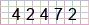 This is a captcha-picture. It is used to prevent mass-access by robots.