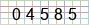This is a captcha-picture. It is used to prevent mass-access by robots.
